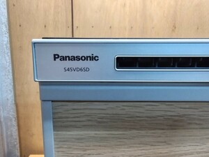  Panasonic made built-in dishwasher (S45VD6SD) exhibition goods removed 