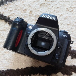 Nikon F80 フィルムカメラ ニコン 一眼レフ