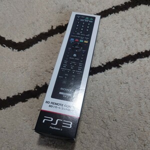  beautiful goods SONY BD remote control -laCECH-ZRC1J PS3