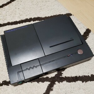 PC engine DUO body only 