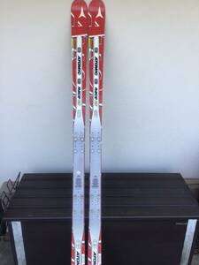 ATOMIC アトミック RACE GS 183cm スキーのみ【送料2800円】