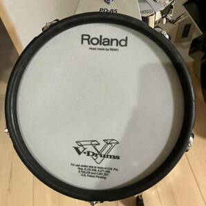 Roland 電子ドラムパッド PD85スタンド付きセットの画像2