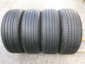 ●Yokohama　ブルーアース　ＲＶ　ＲＶ０３　２１５/５５Ｒ１７　2010製deep tread中古４本Must Sell！