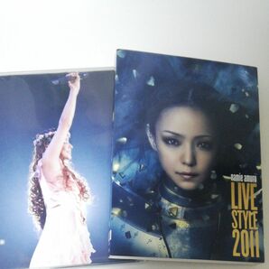 安室奈美恵 DVD [namie amuro LIVE STYLE 2011] 11/12/21発売 オリコン加盟店