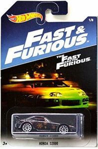 ★ ホットウィール / Hotwheels ～ワイルドスピード / FAST ＆FURIOUS～【 ホンダ S2000 / HONDA S2000 】 ◎新品◎