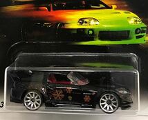 ★ ホットウィール / Hotwheels ～ワイルドスピード / FAST ＆FURIOUS～【 ホンダ S2000 / HONDA S2000 】 ◎新品◎_画像2