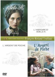 ◇◆ フランソワ・トリュフォー【 アデルの恋の物語 】＋【 思春期 】2作品収録 DVD ◎新品◎