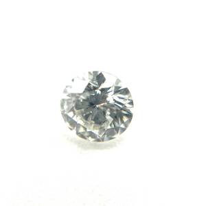  diamond loose round brilliant 0.552ctso-ting attaching 5.21×5.22×3.22mm I1 H VERYGOOD NONE unset jewel remove stone large grain gem 