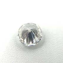 ダイヤモンド ルース ラウンドブリリアント 0.552ct ソーティング付き 5.21×5.22×3.22mm I1 H VERYGOOD NONE 裸石 外し石 大粒 宝石_画像6