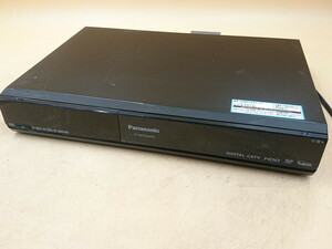 Y5-352 *Panasonic CATV set top box STB TZ-HDT620PW* electrification only verification *