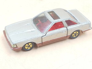 Y5-490 トミカ トヨタ ソアラ 2800GT 箱なし NO5 1/65　日本製　TOMICA TOYOTA SOARER 2800GT ミニカー