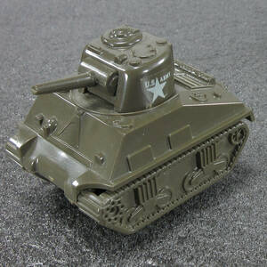  made in Japan the first period Combat Choro Q ream . army set C-10 M4 car - man US tanker olive out of print 