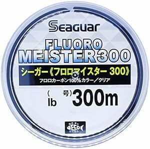 シーガー(Seaguar) シーガー フロロマイスター300 300