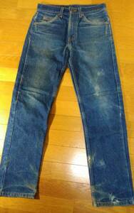 LEVIS リーバイス 505 デニム パンツ W29 L30 送料1000円～ MADE IN USA