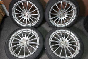 ヨコハマ　コニサー　No.151C　SL201　215/45R17　PCD100　プリウス　FT86 BRZ レガシィ　インプレッサ　室内保管