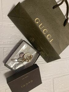 GUCCI グッチ キーリング