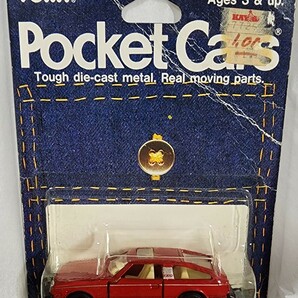 TOMY トミカ Pocket Cars ポケットカーズ輸出 IMSA Turbo Toyota No.203-50 Mazda RX-7 Honda Civic Rally 等多数 レア物 未使用の画像9