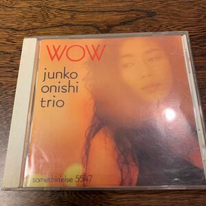 大橋純子trio/WOW