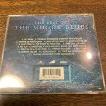 【輸入盤】 Ｔｈｅ Ｖｅｒｙ Ｂｅｓｔ ｏｆ Ｔｈｅ Ｍｏｏｄｙ Ｂｌｕｅｓ／ザムーディーブルース_画像2