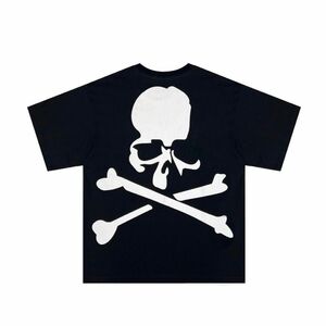 MASTERMIND JAPAN BLACK tシャツ