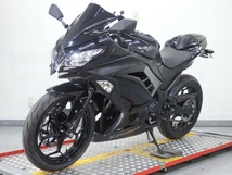 【57011】 Ninja250 ミドルフルカウルスポーツ！マフラー、ステップ、リアフェンダーレス ニンジャ EX250L_画像6