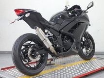 【57011】 Ninja250 ミドルフルカウルスポーツ！マフラー、ステップ、リアフェンダーレス ニンジャ EX250L_画像7