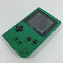 動作未確認 Nintendo GAMEBOY ゲームボーイポケット 任天堂 ゲームボーイ 初代 DMG-01 ニンテンドー ジャンク 合計2台_画像5