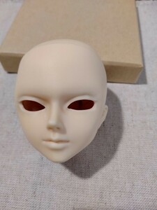  Super Dollfie .midi. bird . head only shaving equipped defect have goods SDM balk s