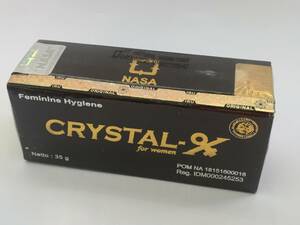  free shipping regular goods jam u stick mazla crystal X CRYSTAL X