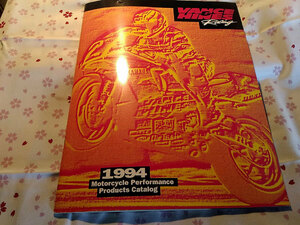 ビンテージ　USAカタログ　バンス＆ハインズ　1990年代前半　モータースポーツ　バイク　車　チューニング　英語
