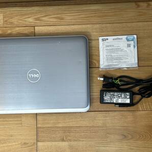 新品Ssd512g 5年保証 / タッチ操作OK 15.6型ノートパソコン Dell INSPIRON 15 グレイ★中古動作品 i5 8Gメモリ 無線 Win11home Office2021の画像6