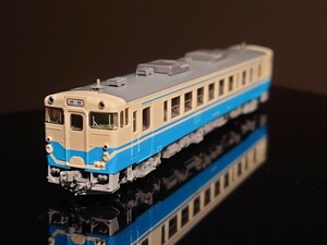 加工品 JR ディーゼルカー キハ40 2000形 JR四国色 M モーター付き TOMIX 9452 2000系 2700系との並走に