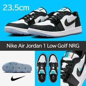 【送料無料】【新品】23.5cm Nike AirJordan1 Low Golf NRG ナイキ エアジョーダン1 ロー ゴルフシューズ NRG エンドレスパシュート