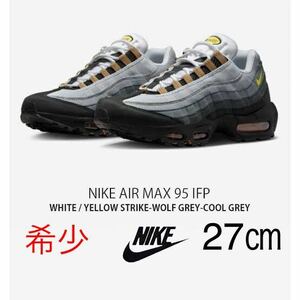 【送料無料】【新品】27㎝　NIKE AIR MAX 95 ICONS ナイキ エアマックス 95 アイコンズ 