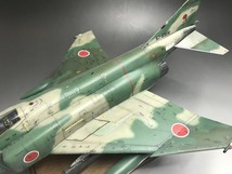 ハセガワ　1/48　航空自衛隊　RF-4E　塗装済み完成品_画像5