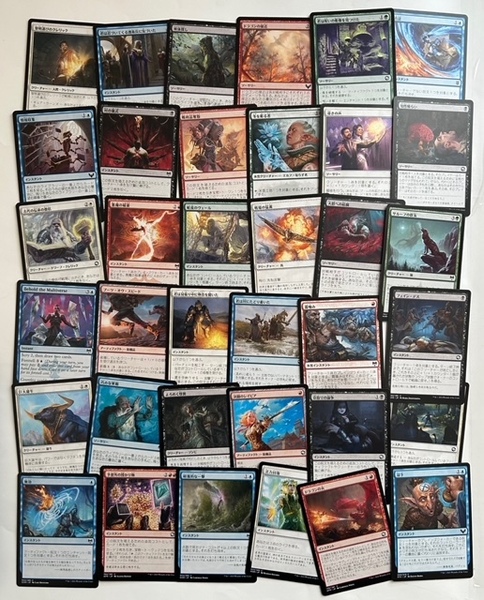 ◆MTGパイオニアのカード1,000枚／ゆうパケットプラスの箱びっしり一杯詰めて／高評価・優秀カード封入／送料無料！