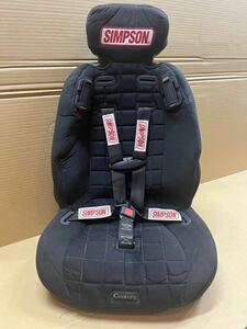  America Simpson производства в Японии не продается 4 пункт ремень безопасности детское кресло не использовался 