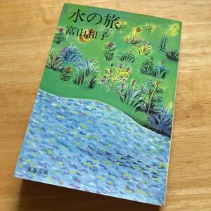 絶版・希少　水の旅　富山和子　文化　環境　自然　風土　社会　生活　習俗　日本論　アイデンティティ