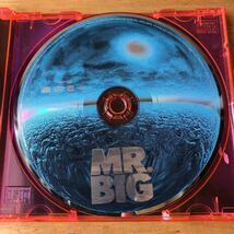 廃盤・希少　Get Over It　MR.BIG　国内盤　初回限定盤　ゲット・オーヴァー・イット　ミスター・ビッグ_画像4