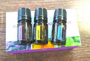 doTERRA　イントロキット