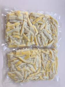  bamboo shoots (.. bamboo . interval ) salt .. approximately 1.6kg