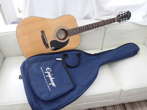 1 иен .EPIPHONE DR-100 NA LH Epiphone акустическая гитара вилка гитара ... струнные инструменты 