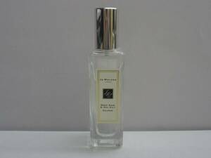  Joe ma loan JO MALONE [ wood sage &si- salt ] cologne perfume 30ml. thing remainder amount 6 break up 