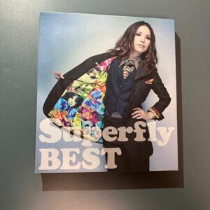 【 2枚組CD】Superfly ★ BEST (通常盤)