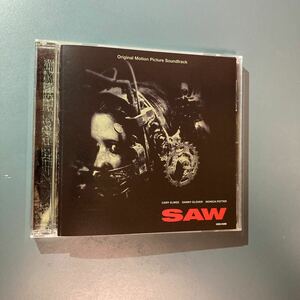 【国内盤CD】SAW ソウ★オリジナル・サウンドトラック　COCB-53282