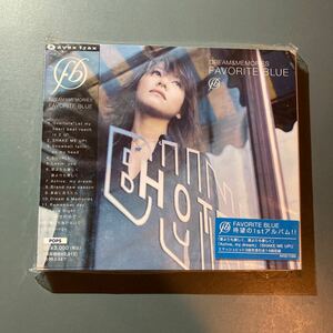 【未開封CD】フェイバリット・ブルー／ドリームアンドメモリーズ