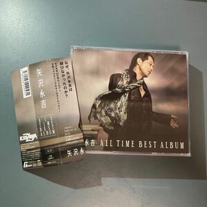 【帯付3枚組CD】矢沢永吉★ALL TIME BEST ALBUM