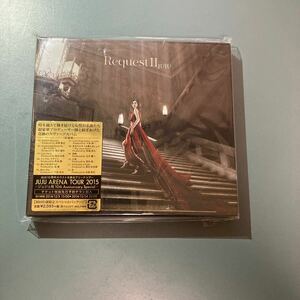 【未開封CD】JUJU ★ Request II 初回仕様盤