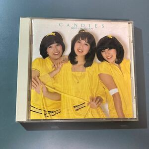 【CD】キャンディーズ ★ ベスト・コレクション　30DH-426