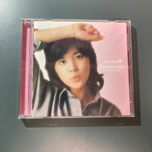 【CD】桜田淳子 ★ ゴールデン・ベスト　VICL-62470